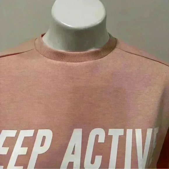 ZARA Girls Crop Top Sweater - Picture 3 of 10